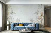 The image is suitable for a bedroom, a nursery, or a quiet space.

