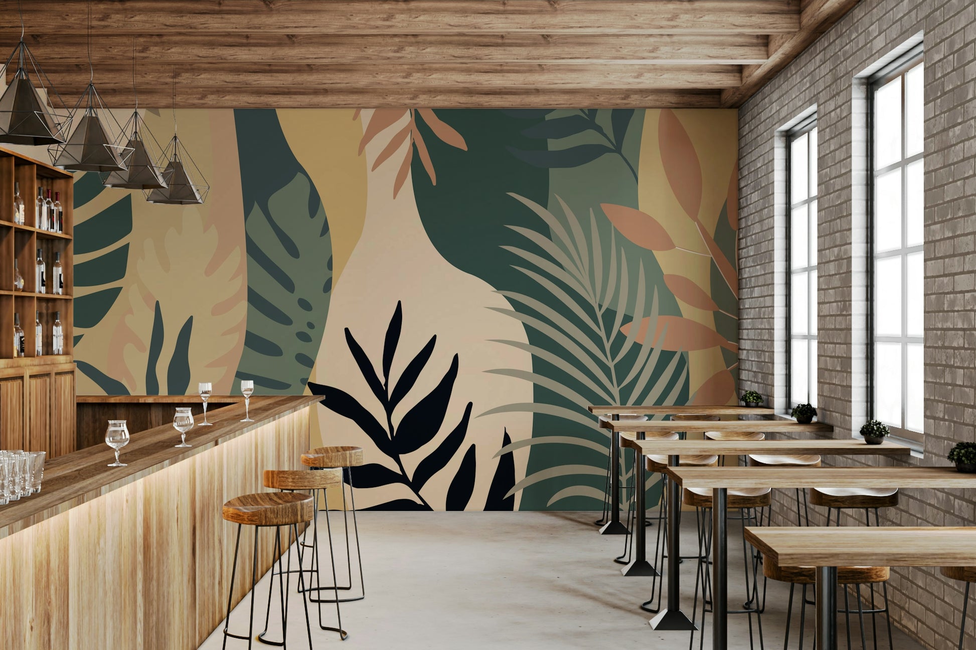 The image is suitable for a living room or a bedroom.

