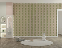 The design has a beautiful, artistic aesthetic.

