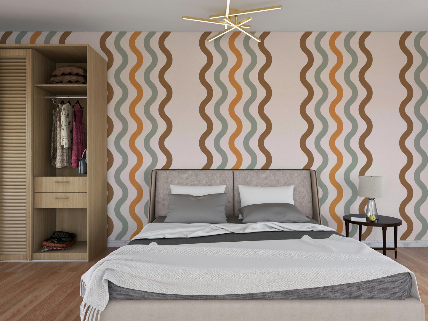 The image is suitable for a living room or a bedroom.

