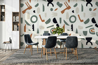 The overall feel is quiet and serene.

