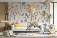 The overall feel is quiet and serene.

