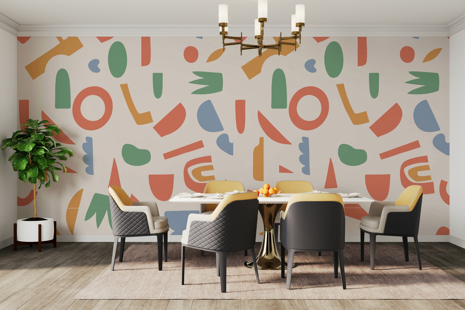 The image has a calm, tranquil mood.

