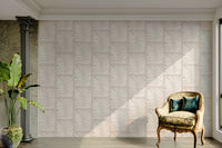 The overall feel is quiet and serene.

