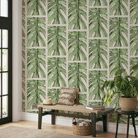 The image feels peaceful and restful.

