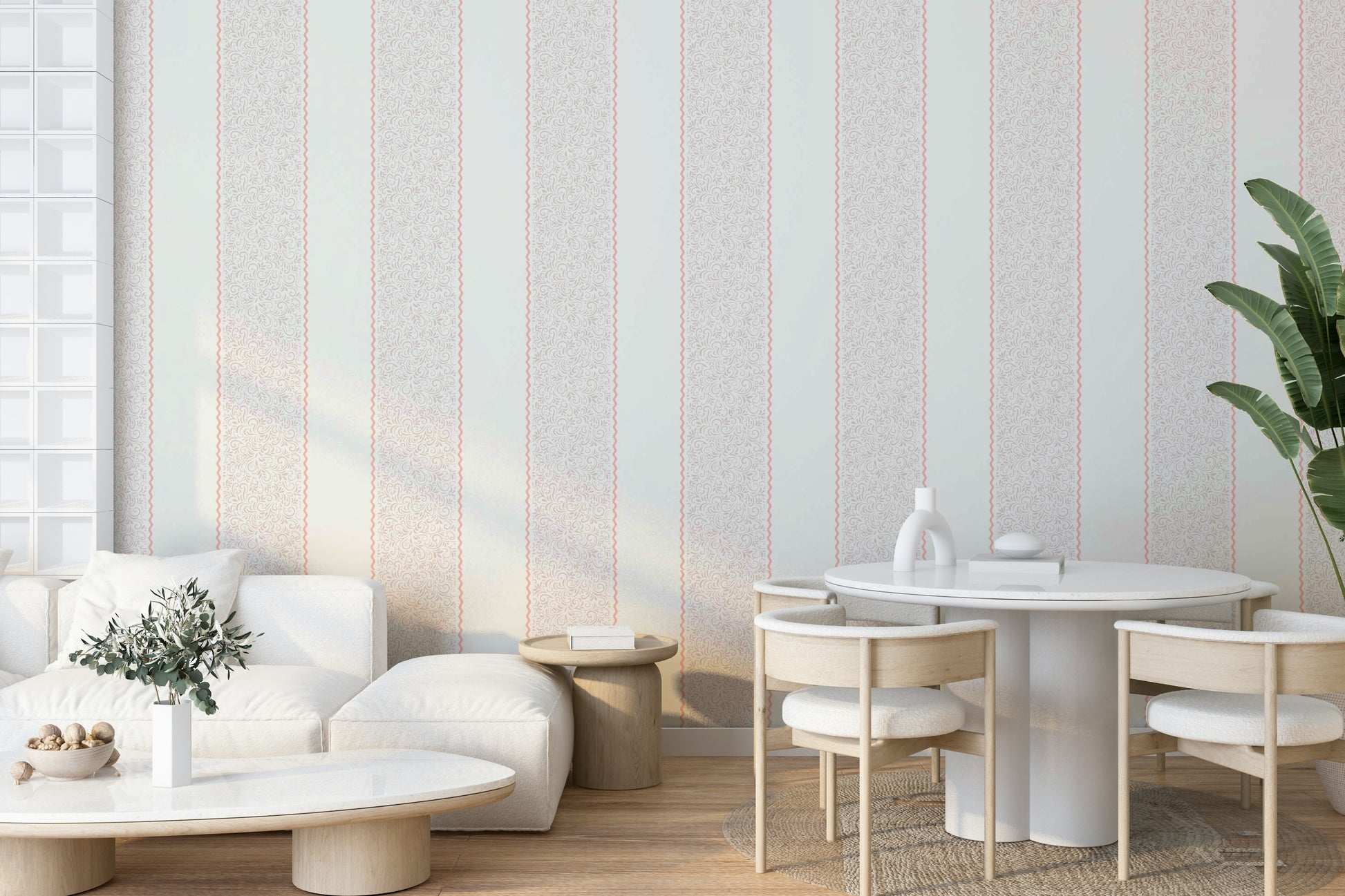 The image has a calm, tranquil mood.

