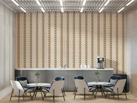 The overall feel is quiet and serene.

