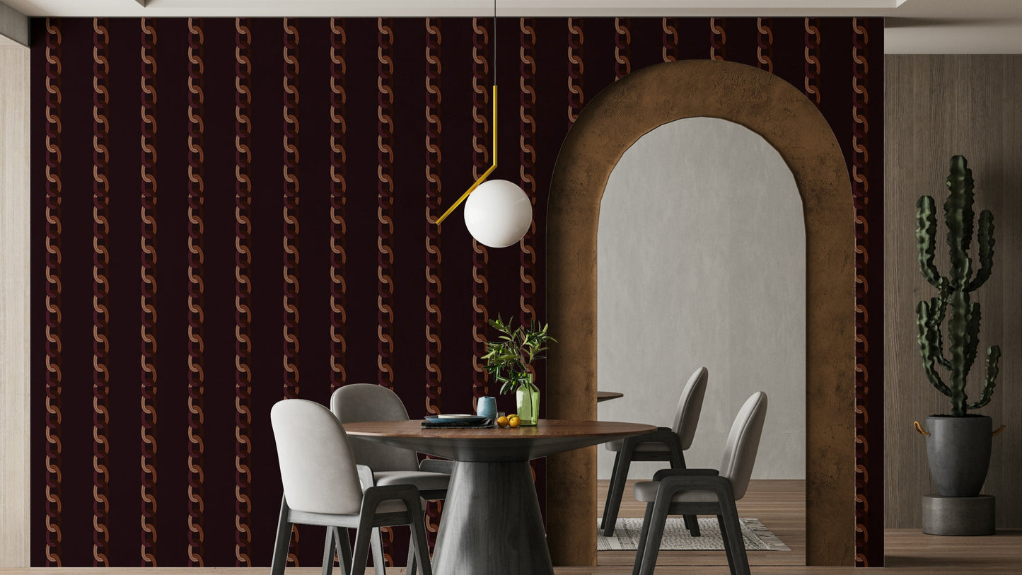 The image has a calm, tranquil mood.

