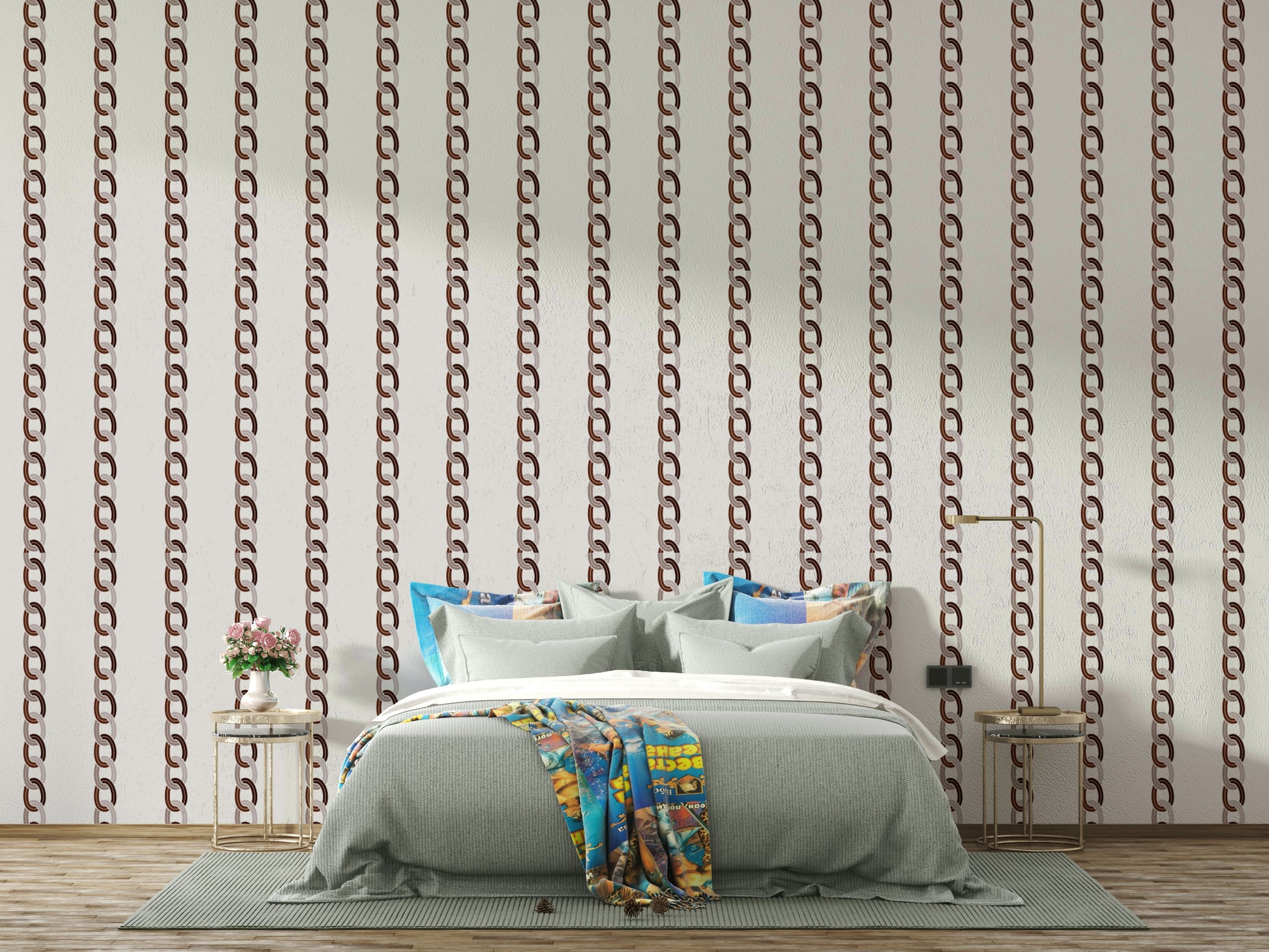 The overall feel is quiet and serene.

