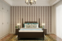 The image feels peaceful and restful.

