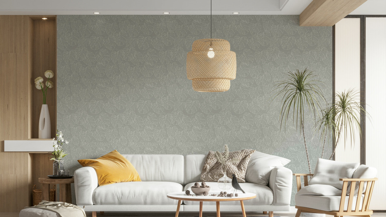 The overall feel is quiet and serene.

