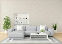 The design has a beautiful, artistic aesthetic.

