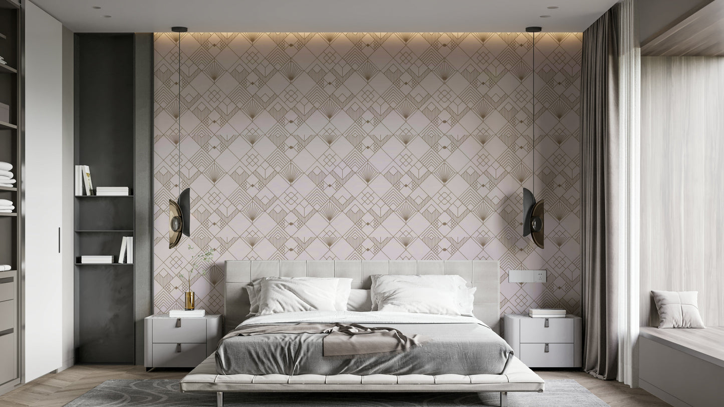 The overall feel is quiet and serene.

