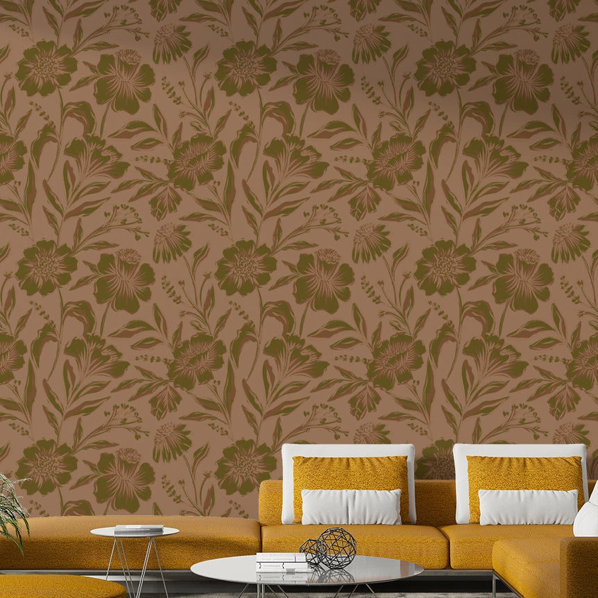 The lines are soft, not sharp.
