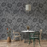 The composition is balanced and elegant.
