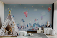 The overall feel is quiet and serene.

