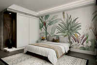 The image has a calm, tranquil mood.

