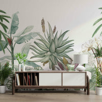 The composition is a harmonious, flowing pattern.

