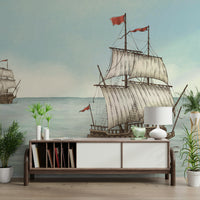 The overall feel is quiet and serene.

