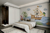 The design has a beautiful, artistic aesthetic.

