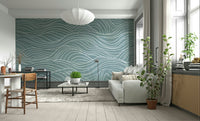 Wallpaper for walls with a fantastical landscape

