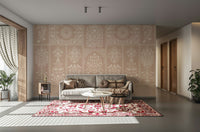 The image has a calm, tranquil mood.

