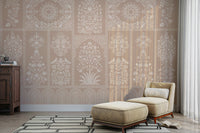 The overall feel is quiet and serene.

