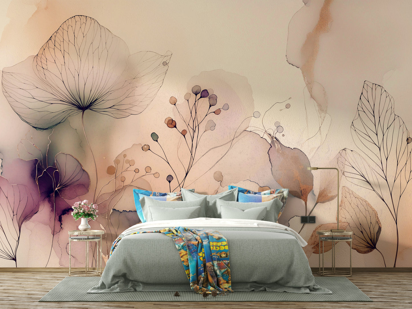 Serenity blossom dream, detailed view

