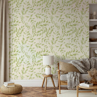 The style is artistic and minimalist.
