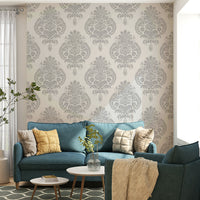 The overall mood is one of peace and quiet elegance.
