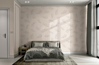 The overall mood is one of quiet sophistication and artistry.
