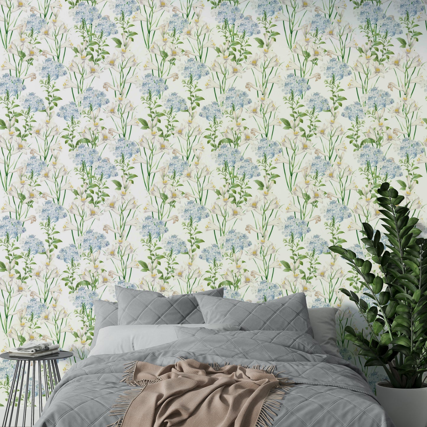 High-quality image of the subtle and bright wallpaper

