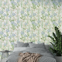 High-quality image of the subtle and bright wallpaper

