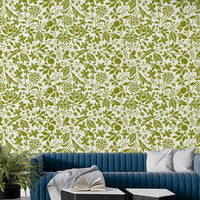 Wallpaper for walls with a clean, contemporary feel


