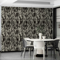 Close-up of a subtle, abstract wave pattern

