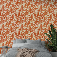 Blossom & Crow peaceful wall covering