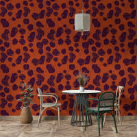 Boho Jewel Tone sophisticated decor