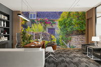 Quaint Country Cottage charming decor

