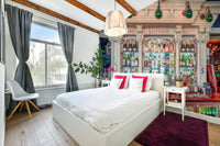 Fine Spirits Elegant graceful wall mural