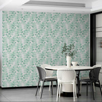 Eucalyptus Dream elegant wallpaper

