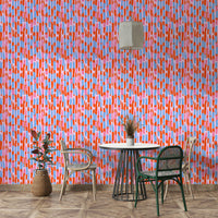 Painterly Pulse expressive wall art

