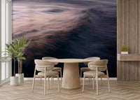 A classic wave design wallpaper for walls.

