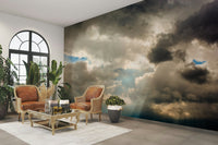 A classic abstract sky wallpaper for walls.

