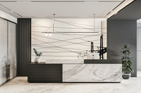 A beautiful industrial power wallpaper mural for a modern home.

