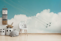 A classic abstract design wallpaper for walls.

