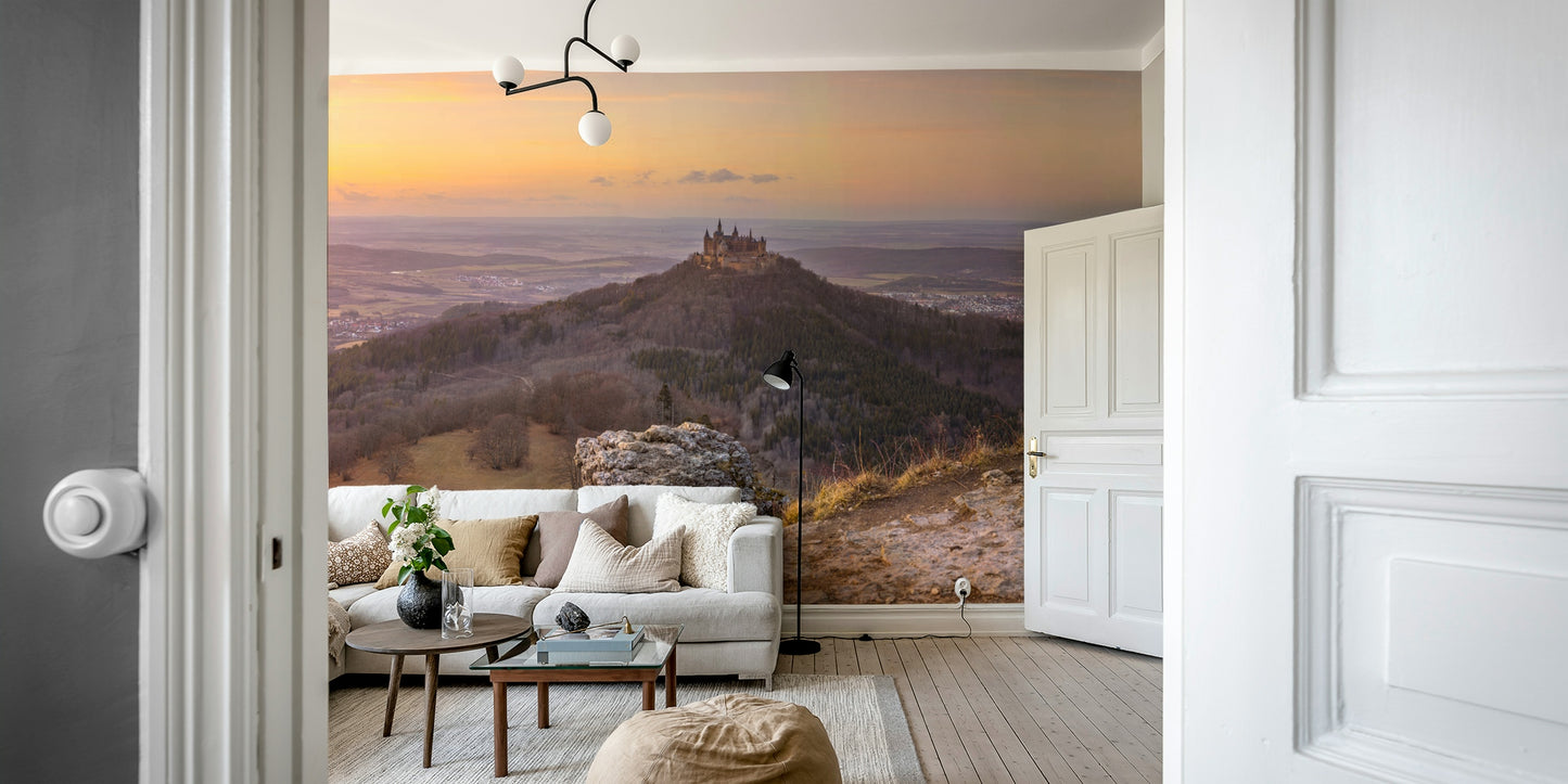 Medieval Majesty Wall Mural