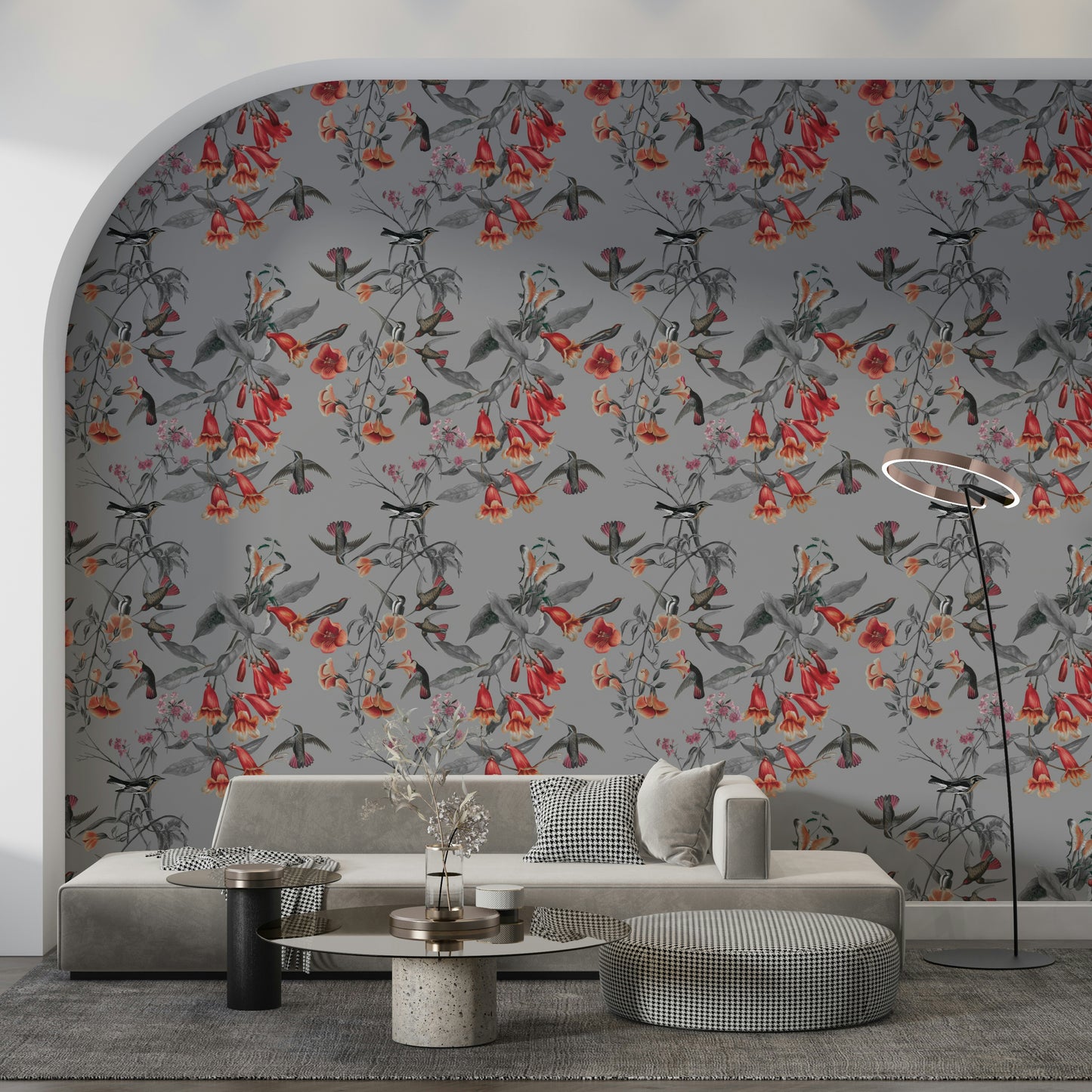 Hummingbird's Song Wallpaper⁠