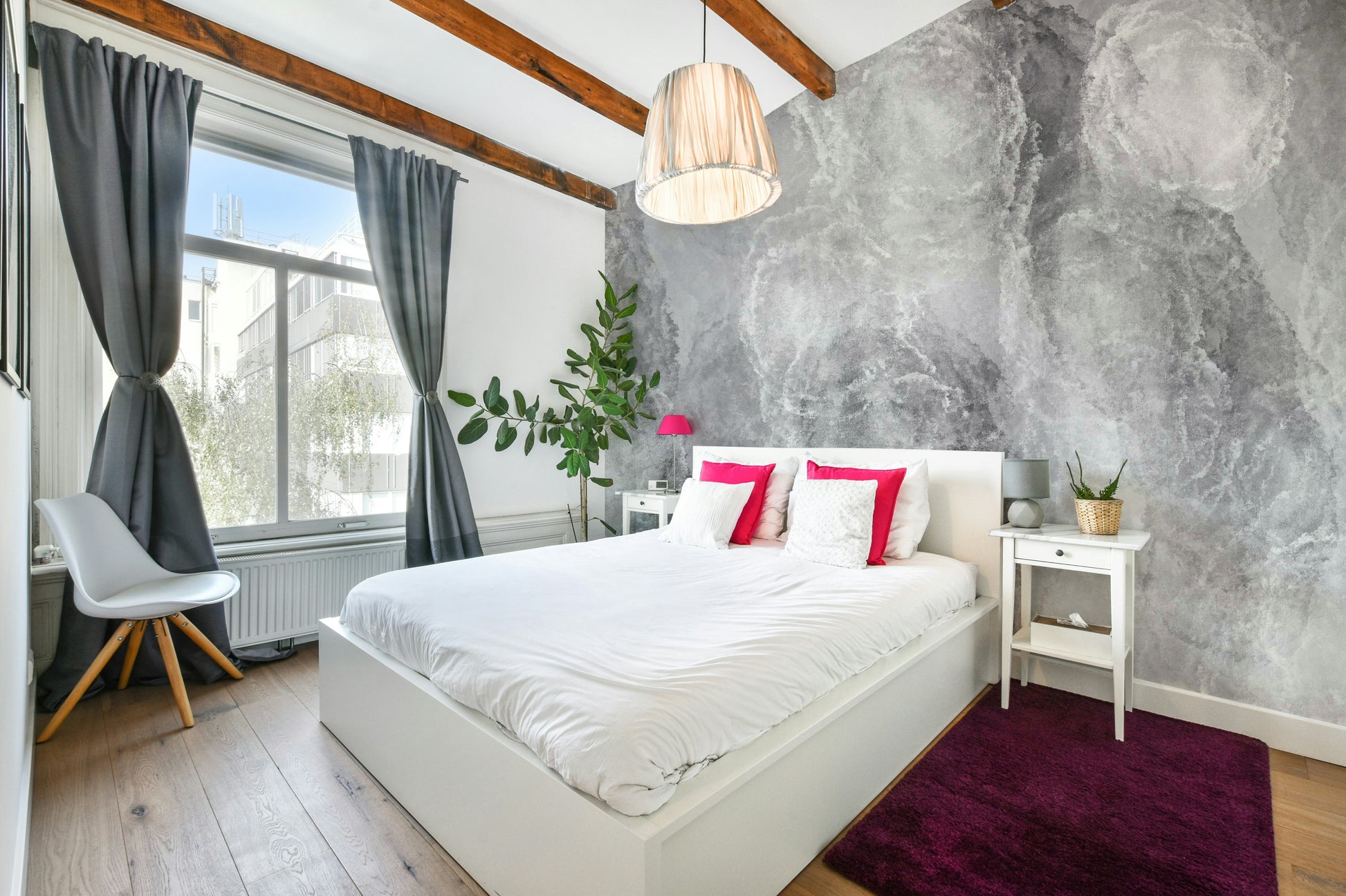 A classic cloud design wallpaper for walls.

