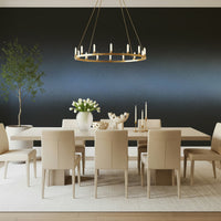 A classic midnight mist wallpaper for walls.

