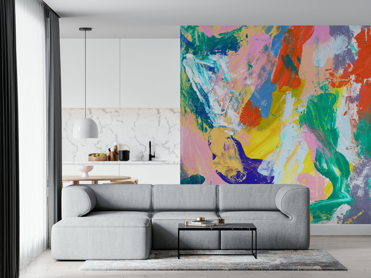 You're good enough Wall Mural